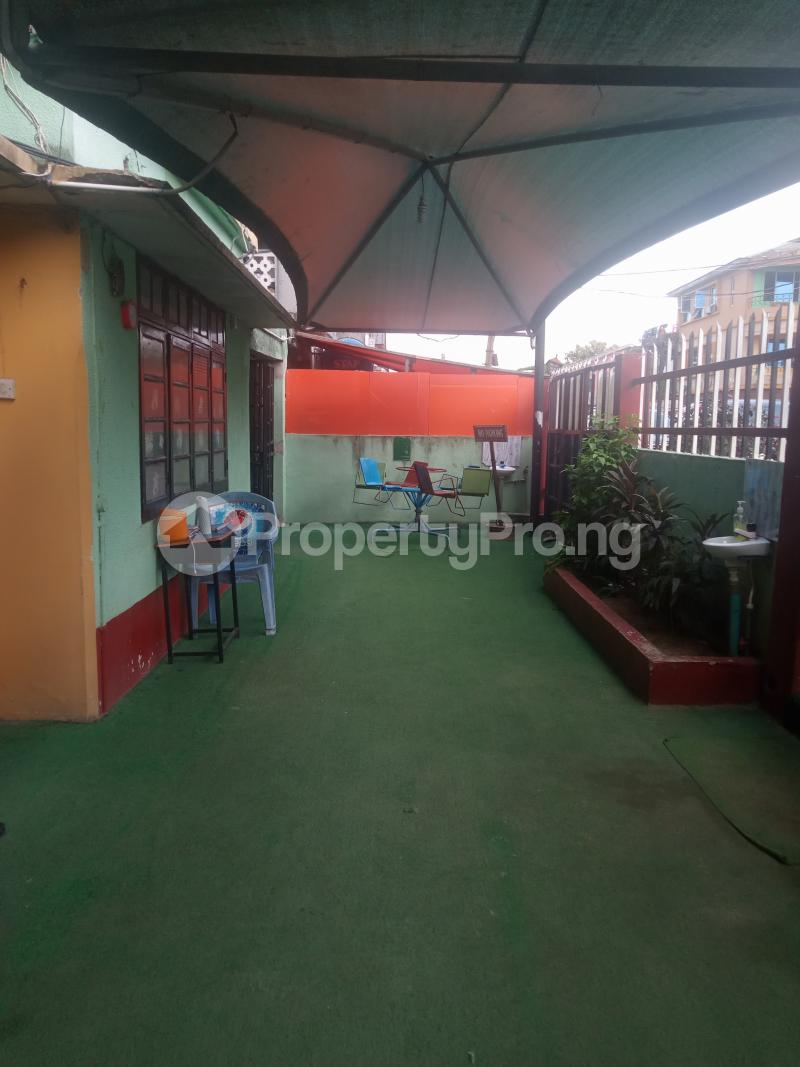 1 bedroom Flat / Apartment for rent Abule-Oja Yaba Lagos