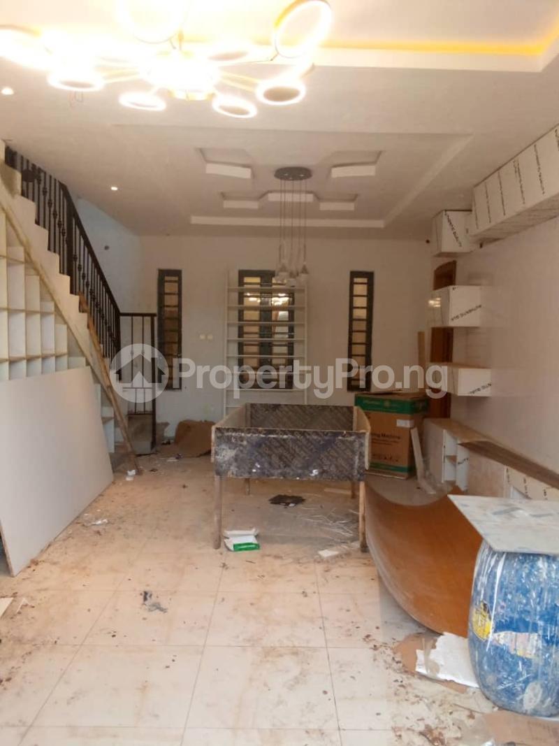 4 bedroom House for sale Magodo Kosofe/Ikosi Lagos