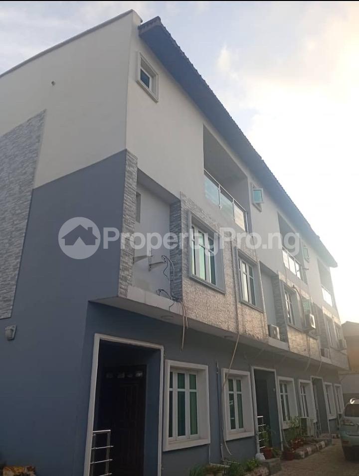 4 bedroom House for sale Lawanson Surulere Lagos