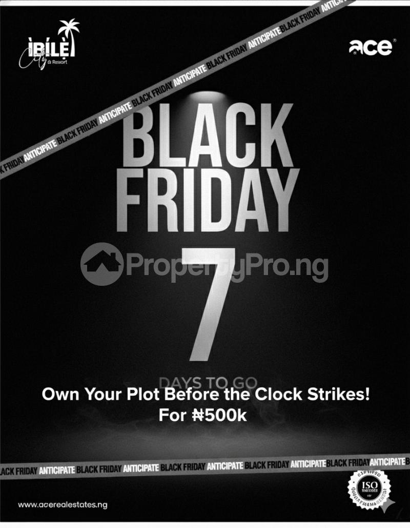 Land for sale Ewekoro Ogun - 0