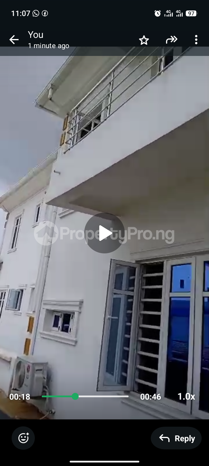 Flat / Apartment for rent Genesis Court Call To Access Estates Cooperative Road Badore Ajah Lagos Badore Ajah Lagos