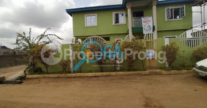4 bedroom House for sale Ekoro Road Abule Egba Abule Egba Lagos