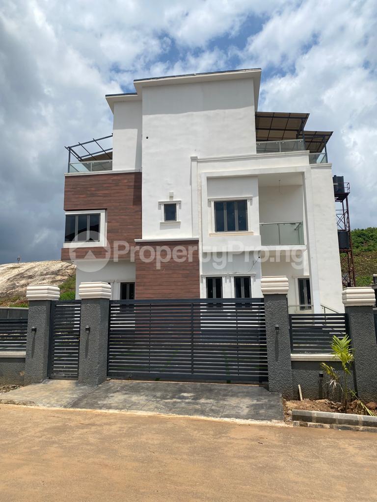4 bedroom House for sale Allen Avenue Ikeja Lagos