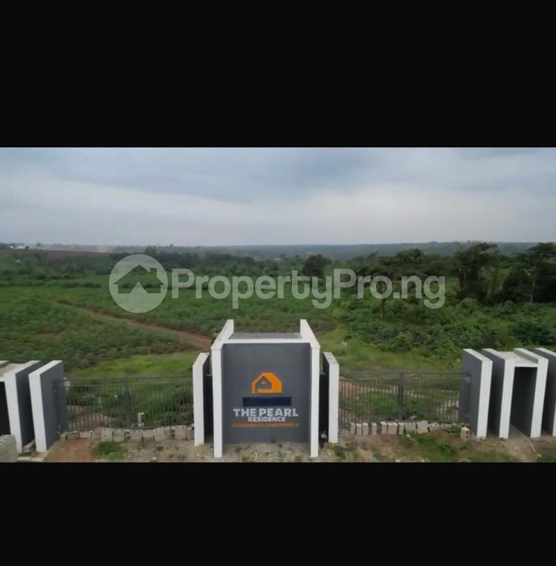 Land for sale Pearl Residence Eleyele Ibadan Oyo