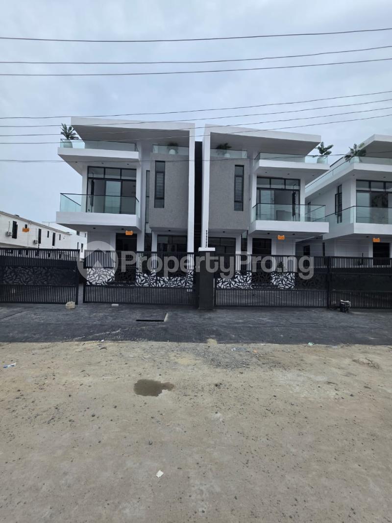 4 bedroom House for sale Ikota Gra Lekki Lagos