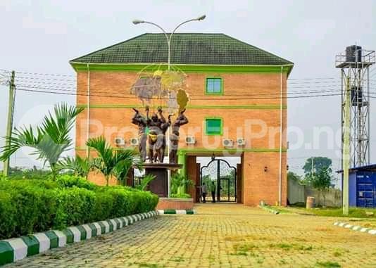 Land for sale Atan Ota Road ,aboekuta Ota GRA Ado Odo/Ota Ogun