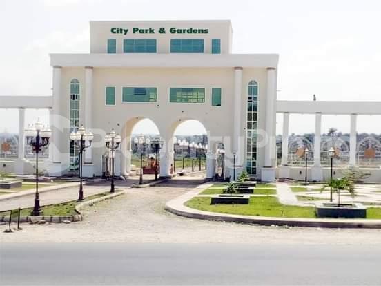 Land for sale 33,beside Dangote Refinery,ibeju Lekki Free Trade Zone Ibeju-Lekki Lagos - 0