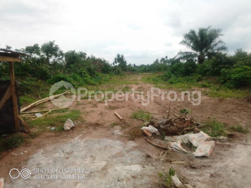 Land for sale Close To Nigeria Police Force, Hq, Along Portharcourt Road Owerri Owerri Imo