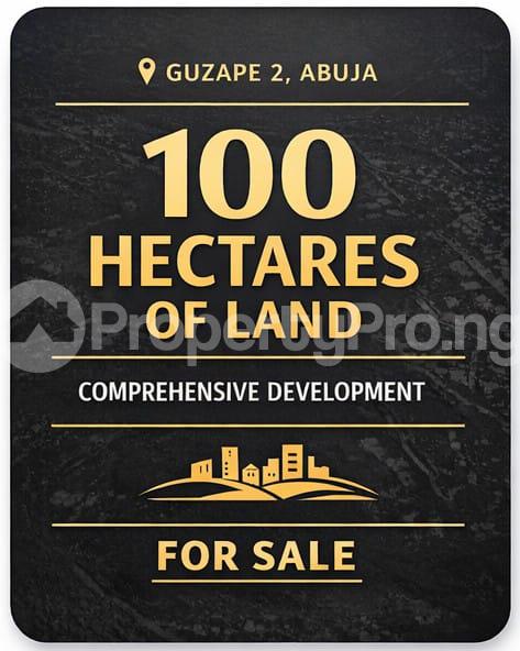 Land for sale Guzape 2 Abuja Guzape Abuja