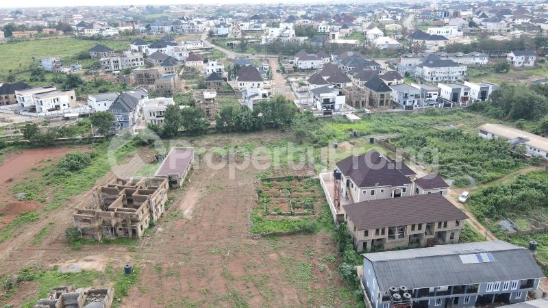 Land for sale Agric Federal Housing Estate, Akobo Ibadan Oyo