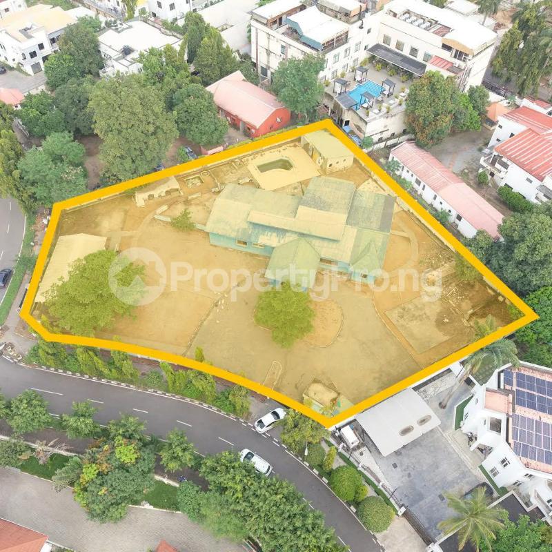 Land for sale  Maitama Abuja - 0