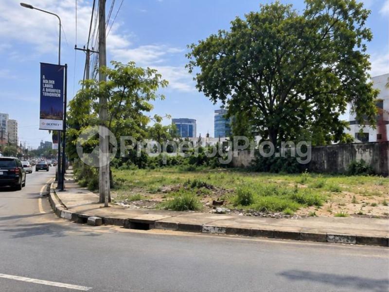 Land for sale Ikoyi Lagos