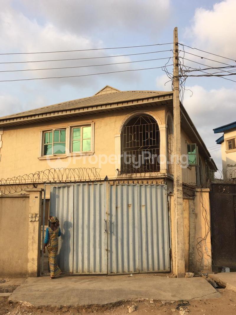 3 bedroom House for sale Agbele Kale Abule Egba Abule Egba Lagos