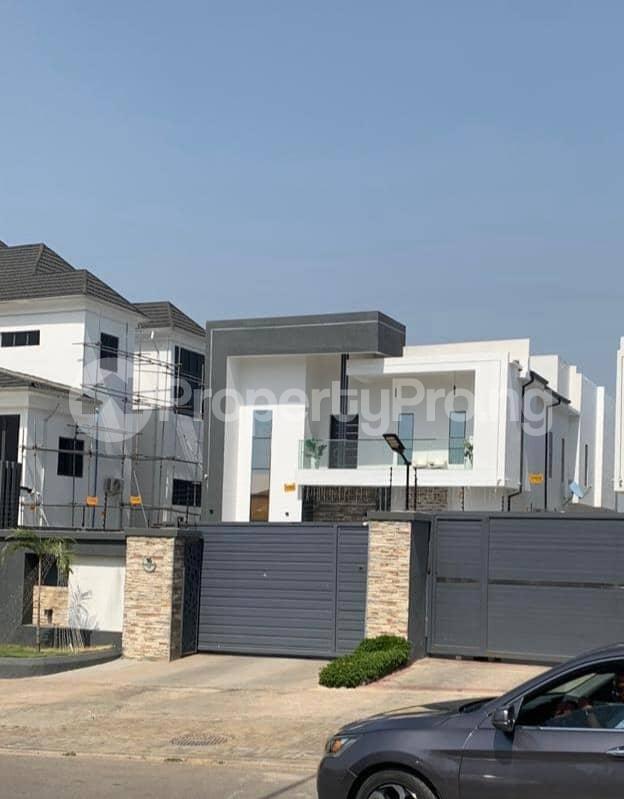 5 bedroom House for rent  Guzape Abuja
