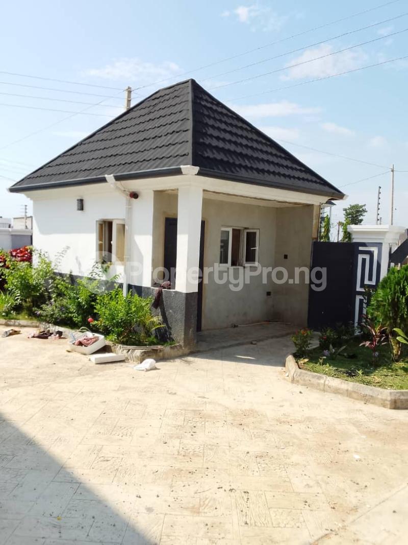 1 bedroom Flat / Apartment for rent Behind Dunamis Church Lugbe Abuja Lugbe Abuja - 0