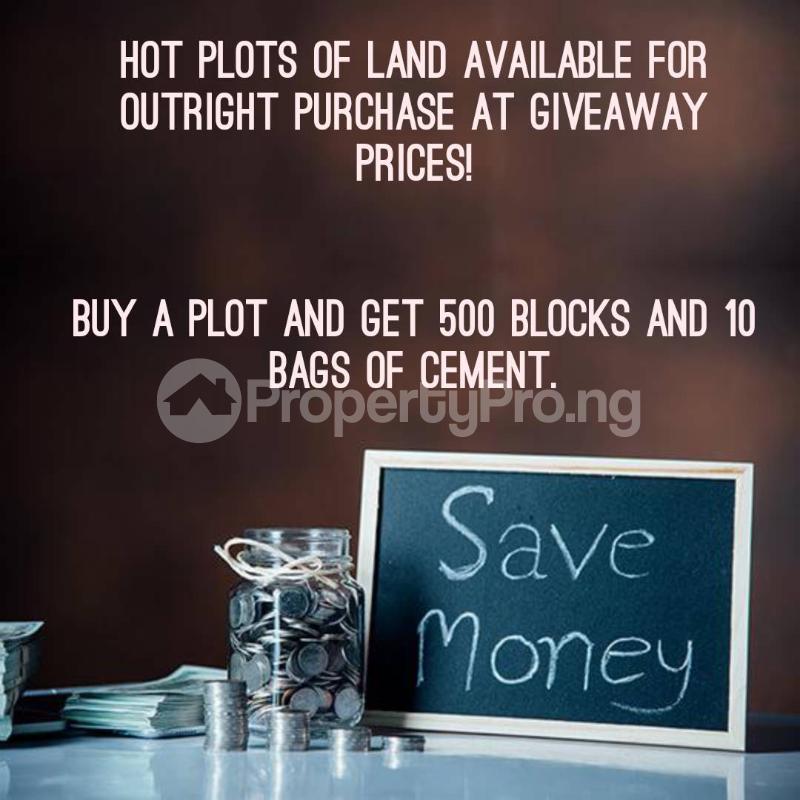 Land for sale Close To Trademoore Estate Lugbe. Lugbe Abuja