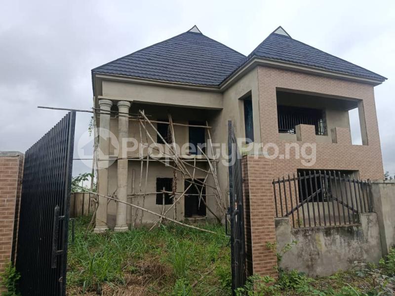 4 bedroom House for sale Ile Tuntun Jericho Ibadan Oyo