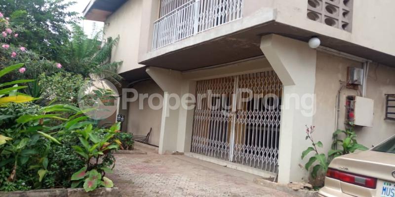 5 bedroom House for sale Best Western Hotel Allen Avenue Ikeja Lagos