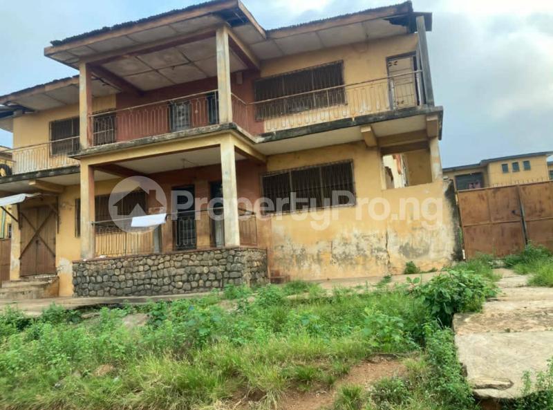 2 bedroom House for sale Anfani Ibadan Oyo