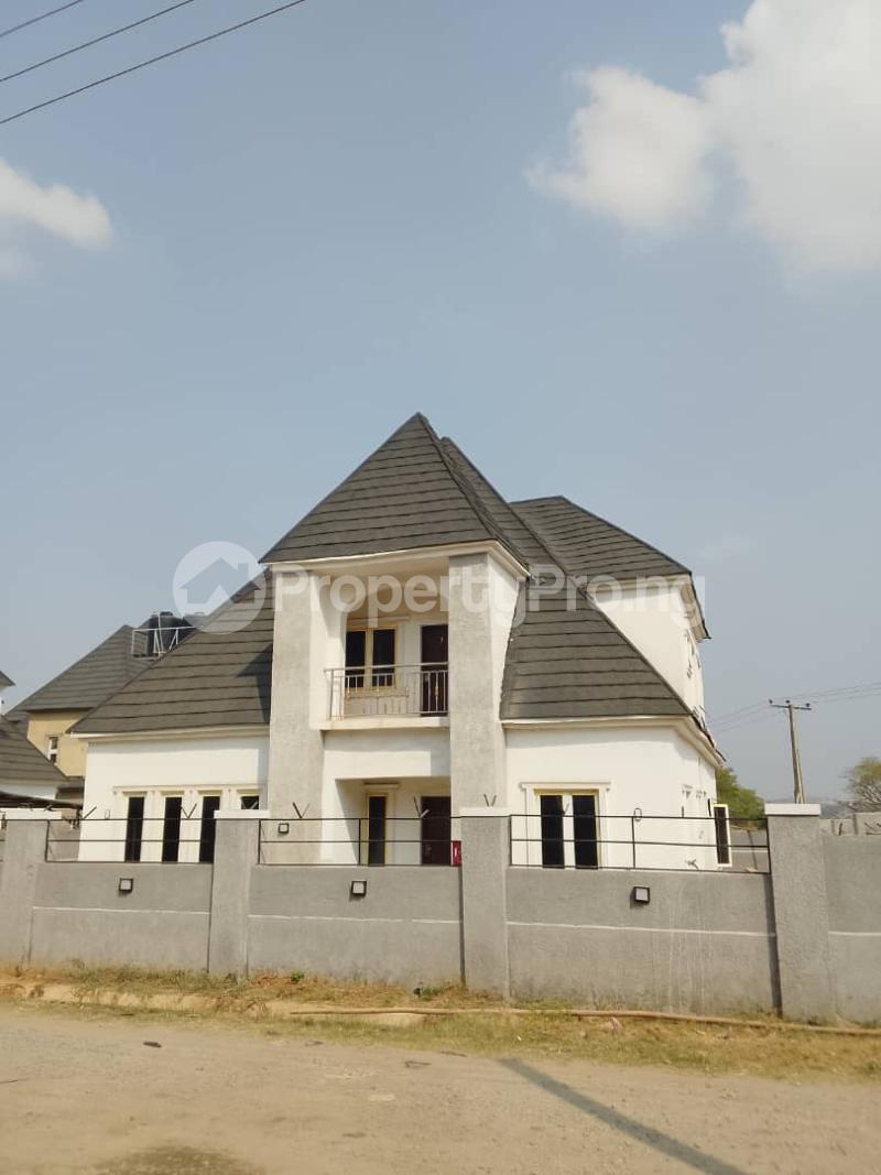 3 bedroom House for sale Behind Dunamis Church Lugbe Abuja Lugbe Abuja
