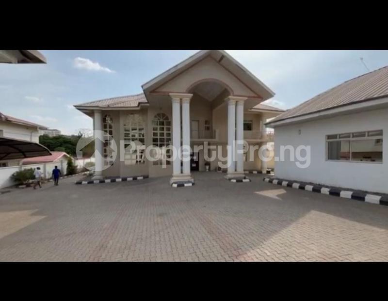 6 bedroom House for sale Maitama Main Maitama Abuja