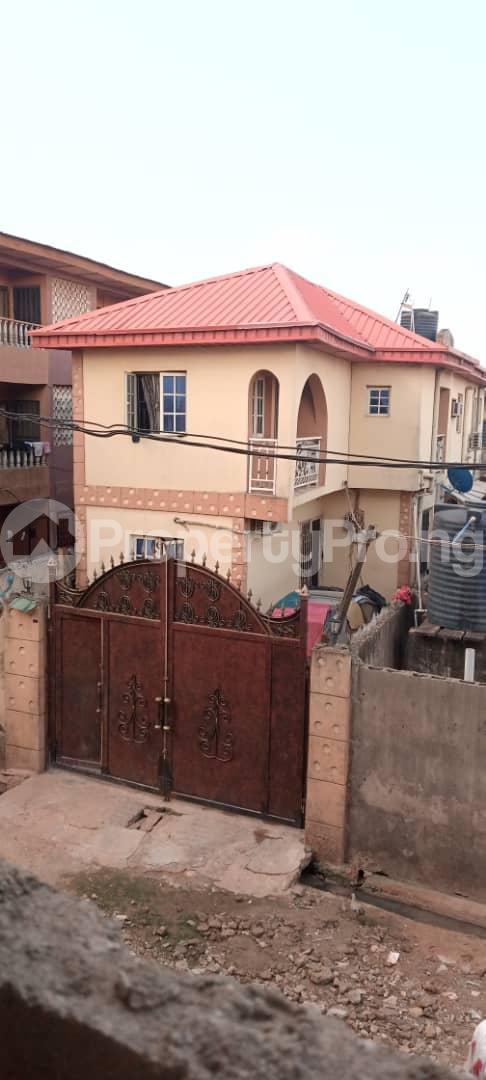 House for sale College Road Ogba Lagos