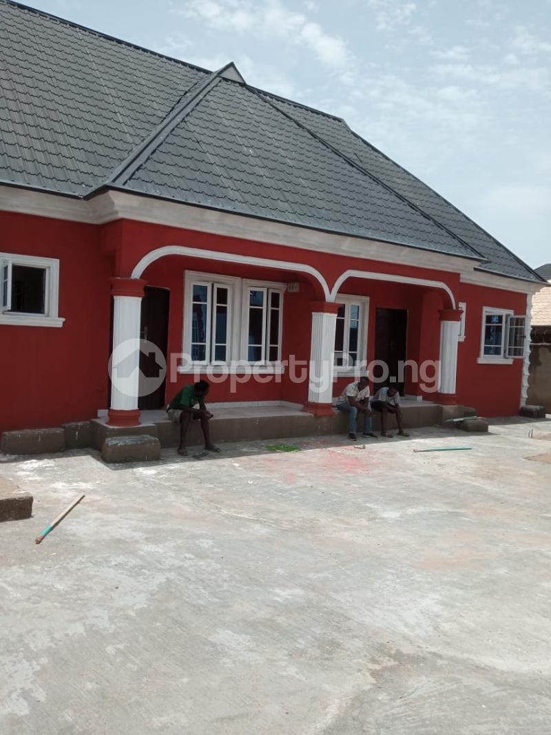 2 bedroom Flat / Apartment for rent Alagbaka Extension Akure Ondo