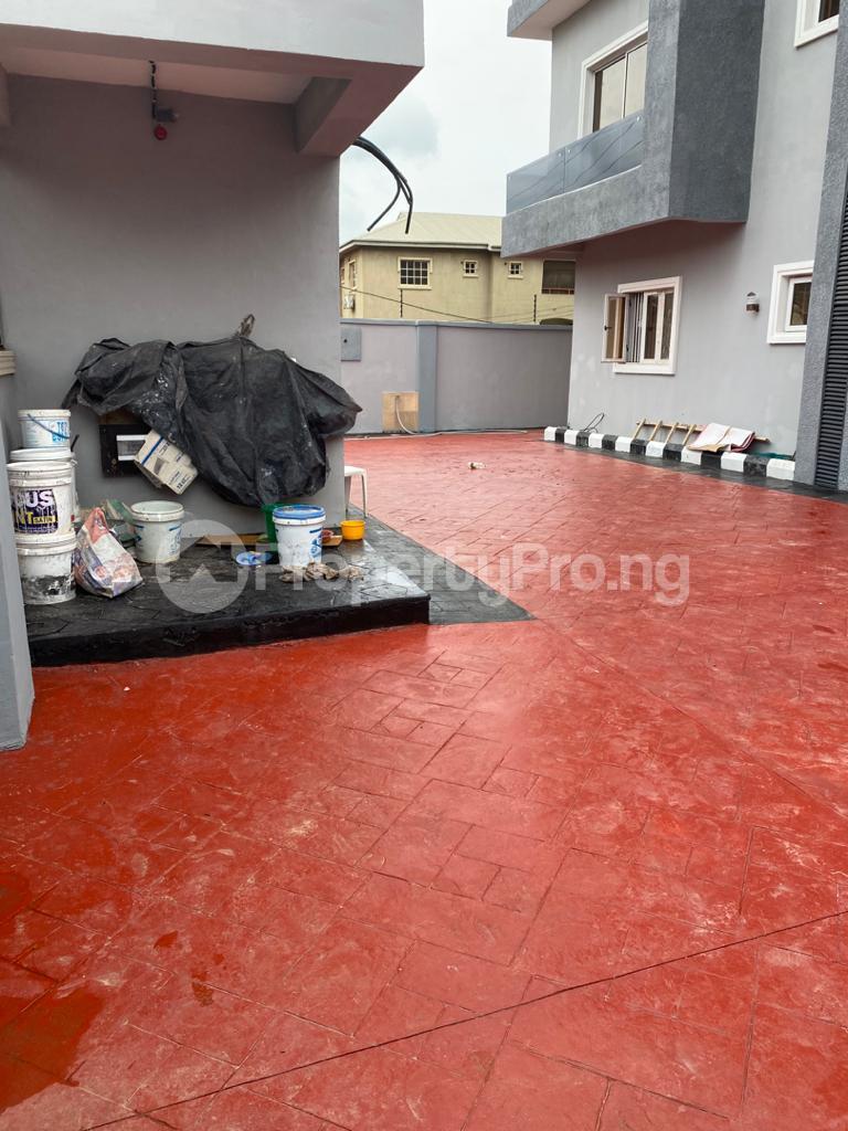 House for sale   Mangoro Ikeja Lagos