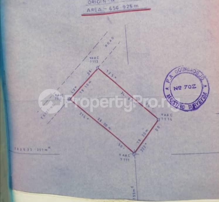 Land for sale Akobo Ibadan Oyo