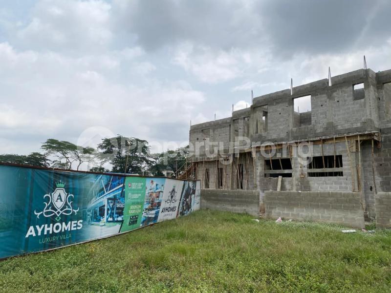 Land for sale Ikeja City Mall,alausa, Dr Casa Luxurie Omole phase 2 Ojodu Lagos