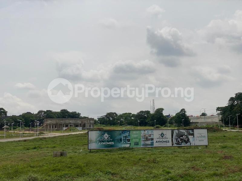 Land for sale Ikeja City Mall,alausa, Dr Casa Luxurie Omole phase 2 Ojodu Lagos