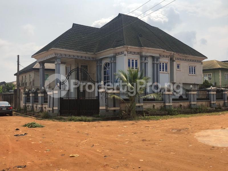 Commercial Property for sale Mosalasi Abule Egba Lagos