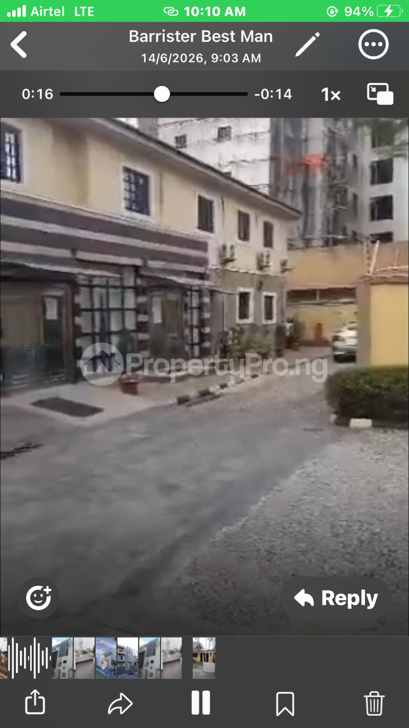 10 bedroom Commercial Property for sale Gra Ikeja Ikeja GRA Ikeja Lagos