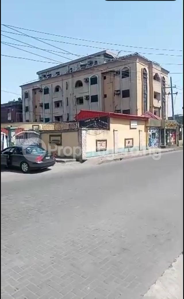 Commercial Property for sale Adetola Road Aguda Surulere Lagos