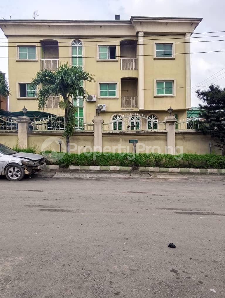 Commercial Property for sale Ajao Estate Isolo Lagos