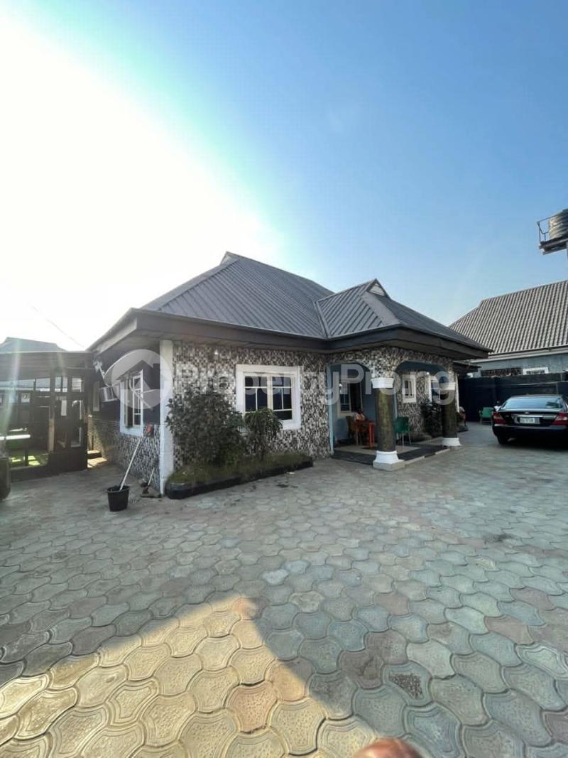 Commercial Property for sale Amaechi Sch. Estate, Off Obiri Kwere Road Port Harcourt Rivers