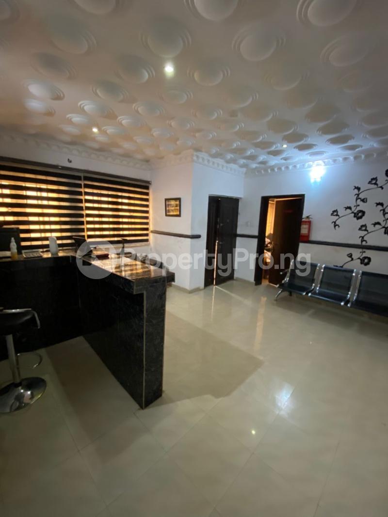 Commercial Property for rent Alao Akala Estate Akobo Ibadan Oyo