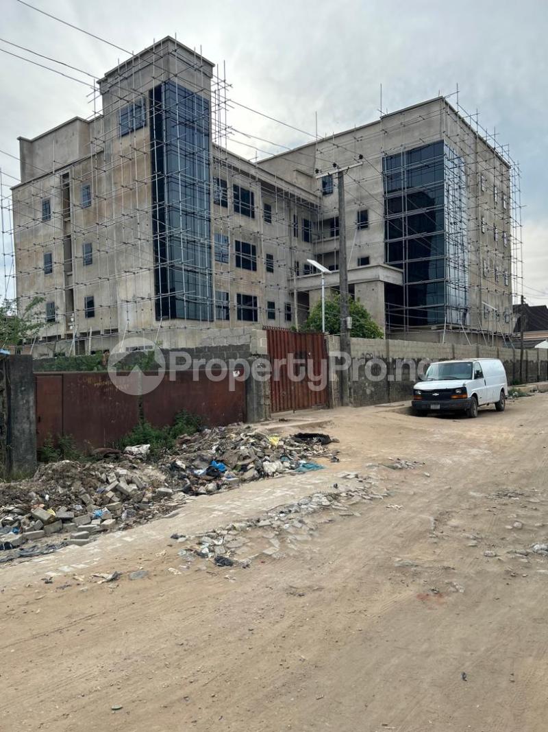 4 bedroom Commercial Property for sale Riverview Estate Opic Ago palace Okota Lagos