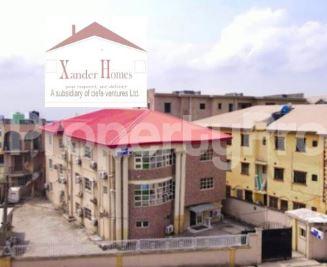 Commercial Property for sale Adeyemi Wasimi, LSDPC Maryland Estate Maryland Lagos