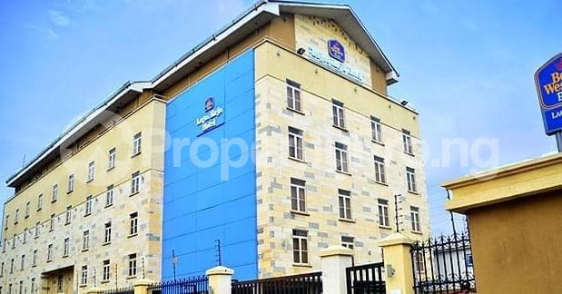 Commercial Property for sale Allen Avenue Ikeja Lagos