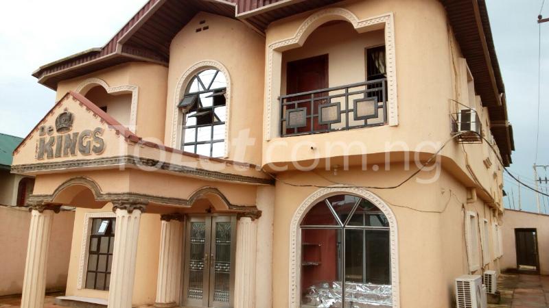 Commercial Property for sale Old Ijebu Ode Road Ikorodu Ikorodu Lagos
