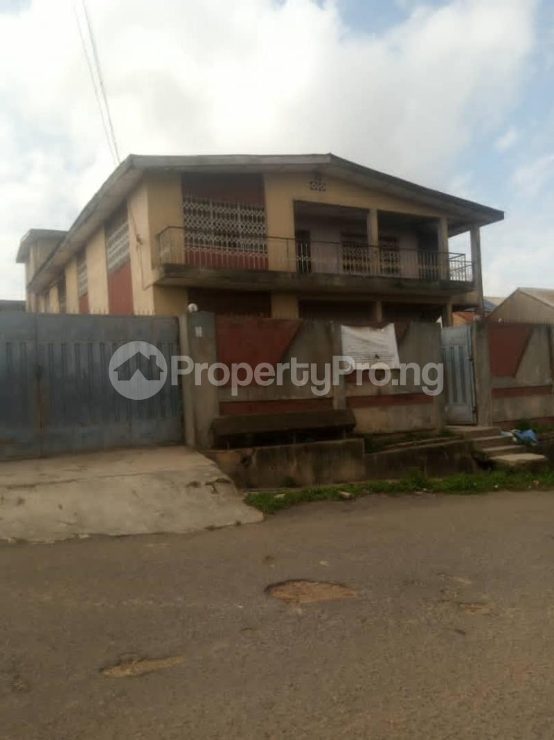 Commercial Property for shortlet Express Way Ibadan Oyo