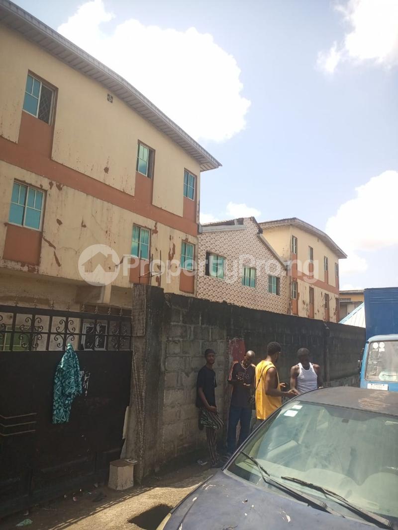House for sale Ijesha Surulere Lagos