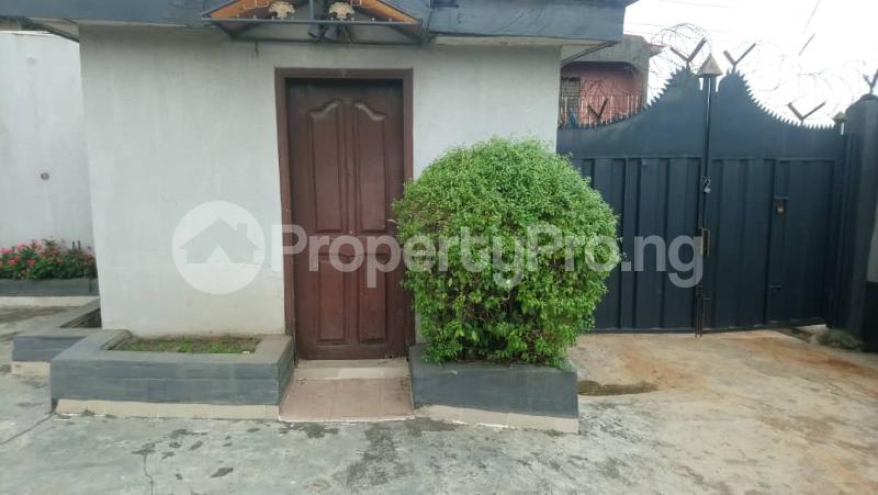 Commercial Property for sale Oko Oba Abule Egba Lagos
