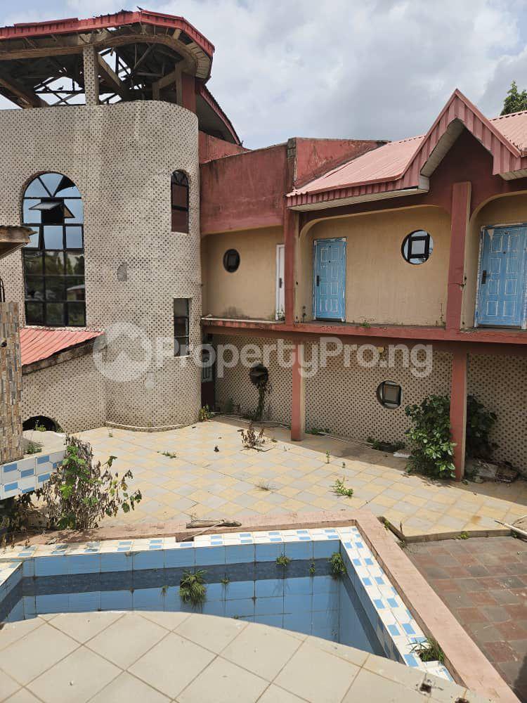 Commercial Property for sale Iyana, Off Ring Road, Adeoyo Ibadan Oyo