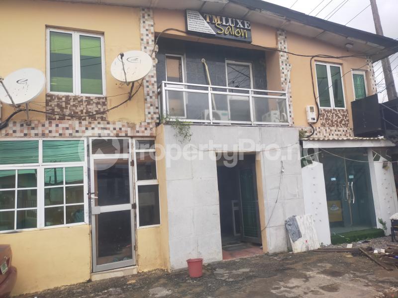 Commercial Property for rent Gbagada Ifako-gbagada Gbagada Lagos