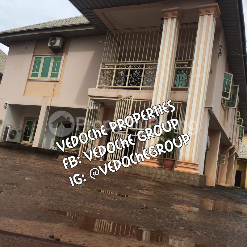 10 bedroom House for rent Independence Layout Enugu Enugu