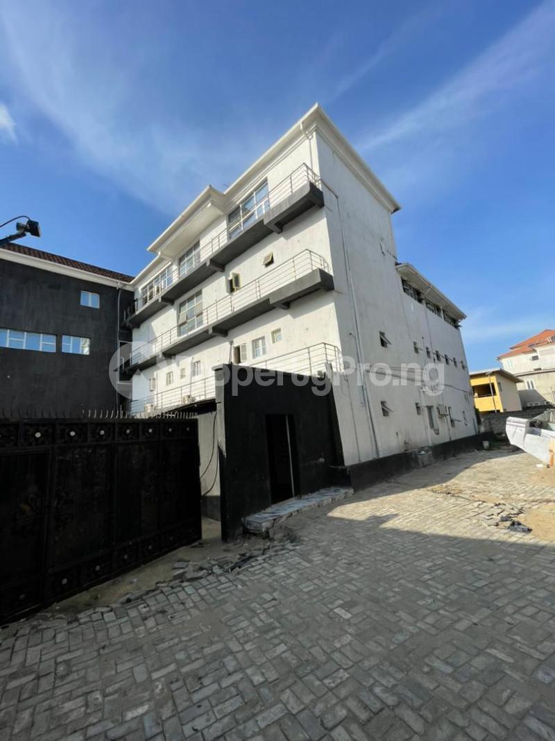 Commercial Property for rent Sangotedo, Lagos Sangotedo Lagos