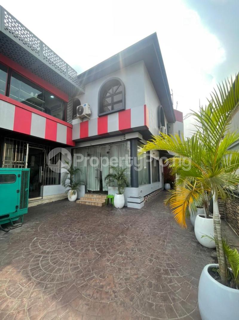 Commercial Property for sale Off Admiralty Way Lekki Phase 1 Lekki Lagos