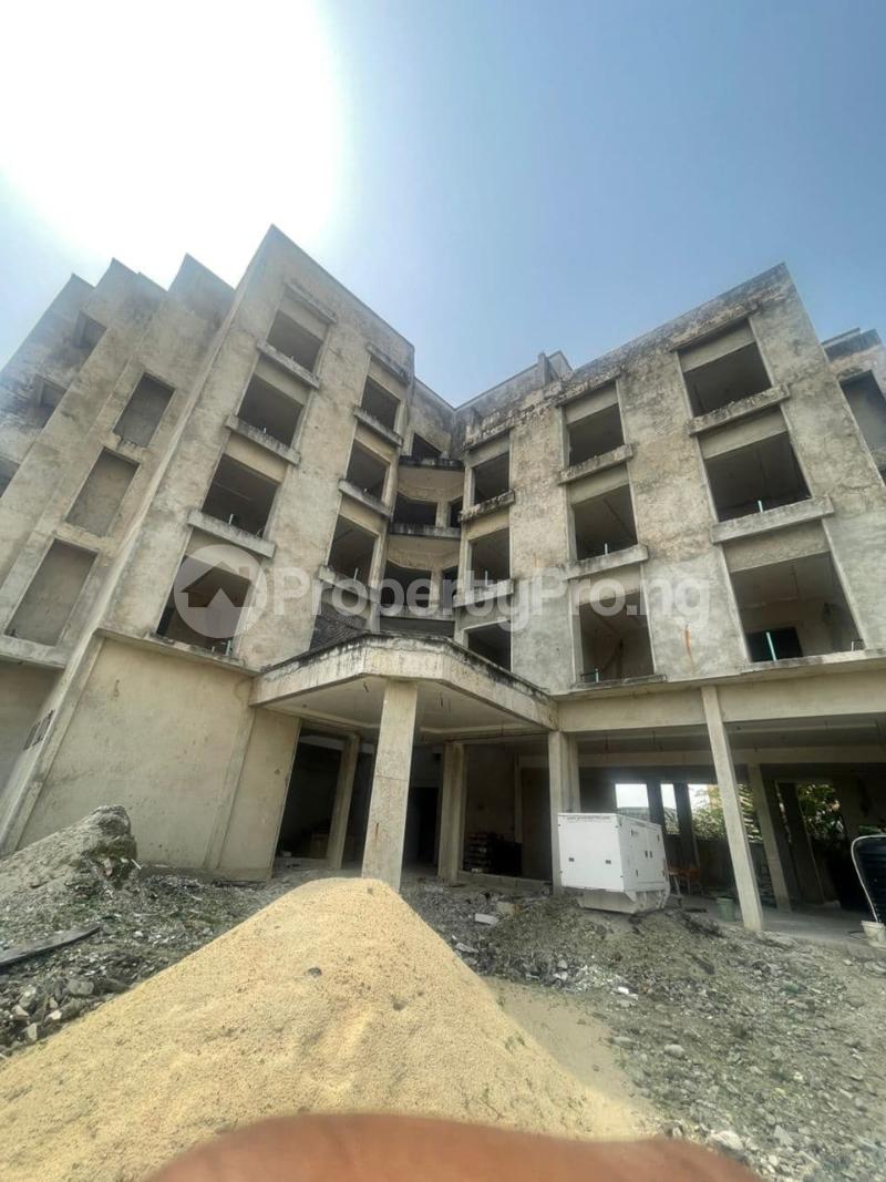 Commercial Property for sale Sangotedo Ajah Lagos
